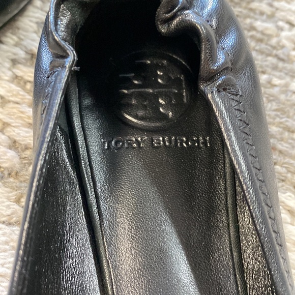 NWB Tory Burch Minnie Travel Ballet - Picture 2 of 5